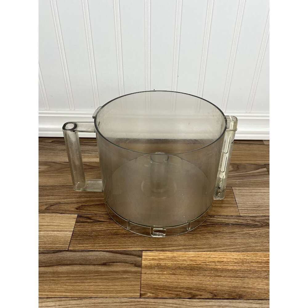 Cuisinart Food Processor Custom 14 DFP-14BCN Replacement Work Bowl DLC-005AGTXT1